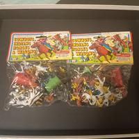 soldatini vintage west