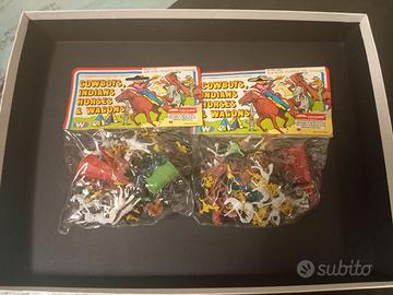 soldatini vintage west