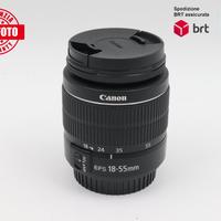 Canon EF-S 18-55 F3.5-5.6 III (Canon)