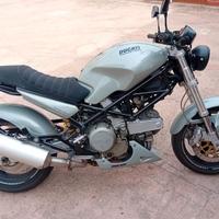 Ducati Monster 620 - DEPO A2