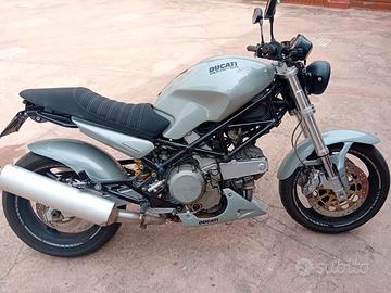 Ducati Monster 620 - DEPO A2