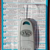 Radiocomandi Came TOP-432NA