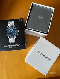 OROLOGIO DA UOMO ARMANI