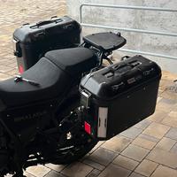 Dolomiti Trekker GIVI DLM36 nere