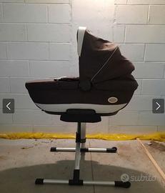 Navicella inglesina + sostegno