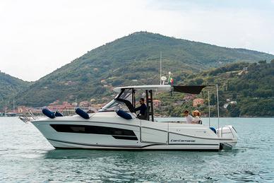 Jeanneau Cap Camarat 9.0 WA serie 2