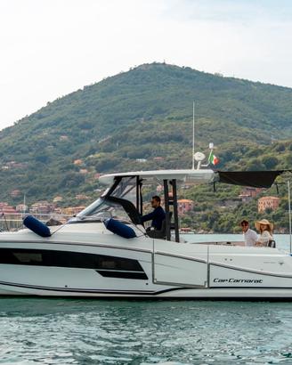 Jeanneau Cap Camarat 9.0 WA serie 2