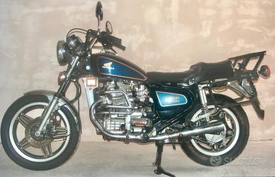 Moto Honda cx 500 c