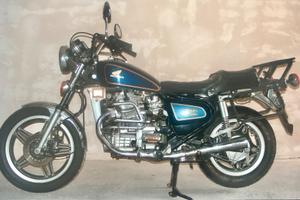 Moto Honda cx 500 c