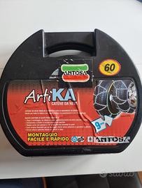 Catene da neve Artika taglia 60 da 9mm