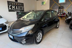 Nissan Note 1.2 12V GPL Acenta Plus