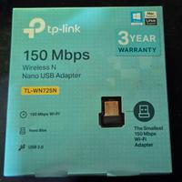 TP-Link USB Wi-Fi N150