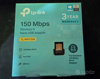 TP-Link USB Wi-Fi N150