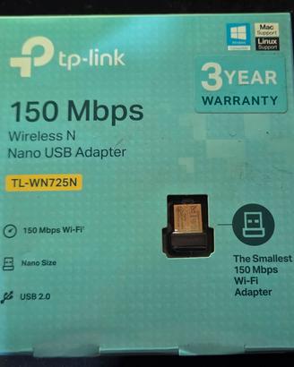TP-Link USB Wi-Fi N150