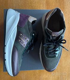 Sneakers Nero Giardini