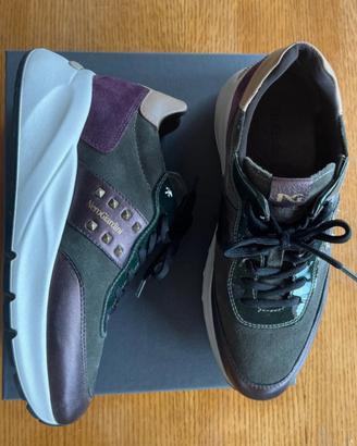 Sneakers Nero Giardini