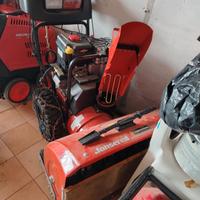 spazzaneve jonsered 