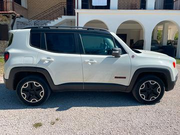 Jeep Renegade 2.0 Mjt 170CV 4WD Bianca Anno 2016