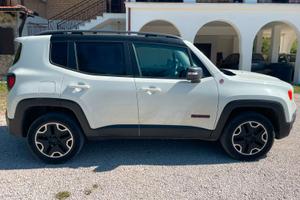 Jeep Renegade 2.0 Mjt 170CV 4WD Bianca Anno 2016