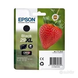 Cartucce compatibili x stampante EPSON FRAGOLA XL