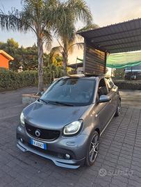 Smart ForFour BRABUS 0.9 Turbo twinamic Xclusive