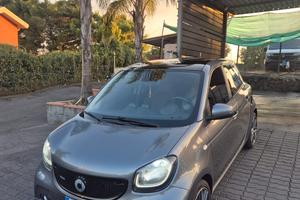 Smart ForFour BRABUS 0.9 Turbo twinamic Xclusive