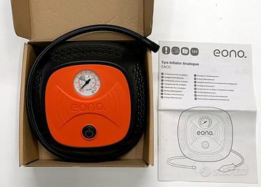 Compressore d’aria per auto, NUOVO