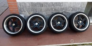 cerchi in lega 18 BMW 