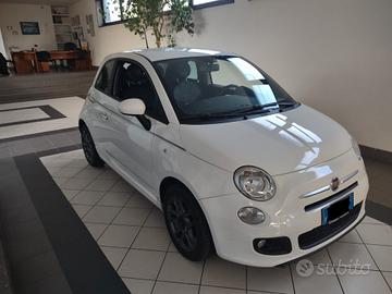 Fiat 500 Fiat 500 1.2 S - Antifurto satellitare