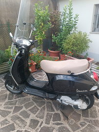 Piaggio - Vespa Lx 125