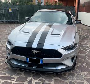 Ford Mustang 2.3  No Super Bollo