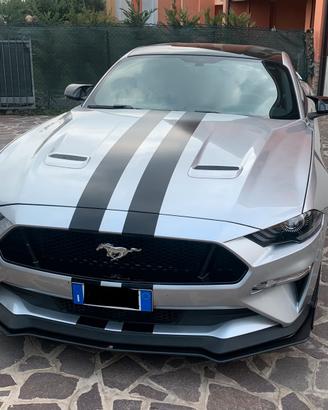 Ford Mustang 2.3  No Super Bollo