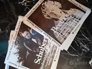 I grandi musicisti - Fabbri editori