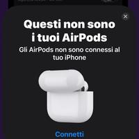 AirPods terza generazione