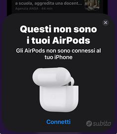 AirPods terza generazione