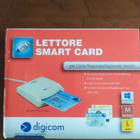 Lettore tessera sanitaria 