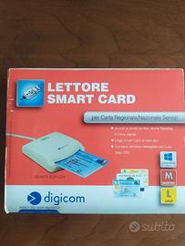 Lettore tessera sanitaria 