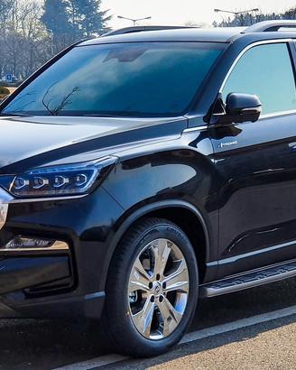 Ricambi ssangyong rexton 2017-2024-tivoli 2015-
