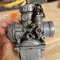 Carburatore mikuni 28