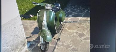 Piaggio Vespa 50 S - 1977