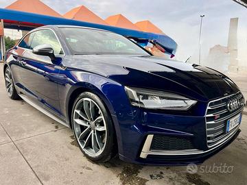 Audi A5 S5 3.0 TFSI 354Cv 2017