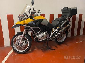 Bmw r 1200 gs - 2007