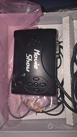 Movie show tv