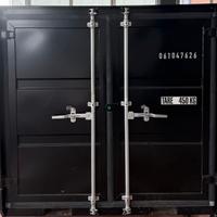 Container 10 piedi OFFICINA MOBILE con scaffalatur