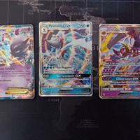 Carte Pokemon da gioco e collezione 