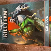 Warhammer kill team salvezza italiano