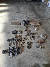 Ape 50 piaggio ricambi 