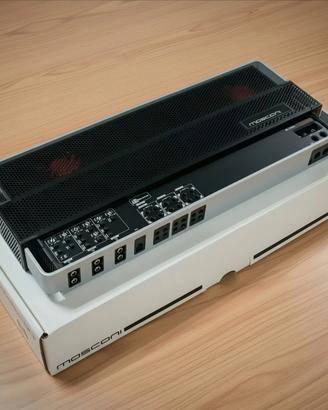 impianto audio auto  focal mosconi hi fi sq
