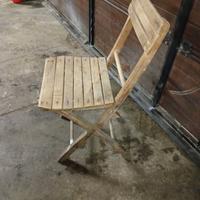 Sedie vintage