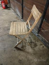Sedie vintage